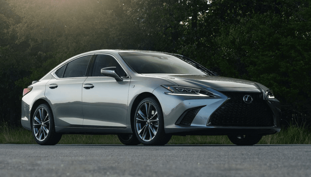 2024 Lexus ES