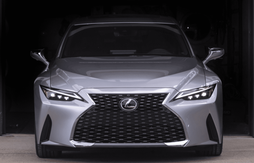 2024 Lexus IS 300 And The Improvement To Luxury Vehicle