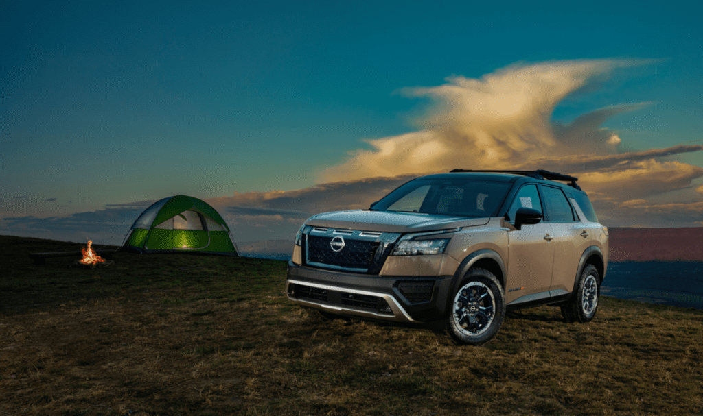 2024 Nissan Pathfinder