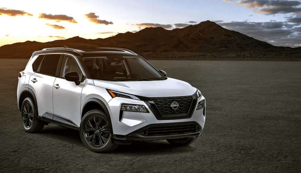 2024 Nissan Rogue Nismo