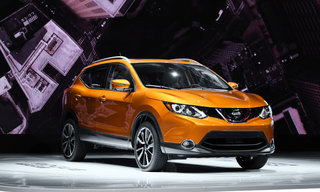 Overall Improvements For 2024 Nissan Rogue CarsJade Com   2024 Nissan Rogue Sport 1024x613 