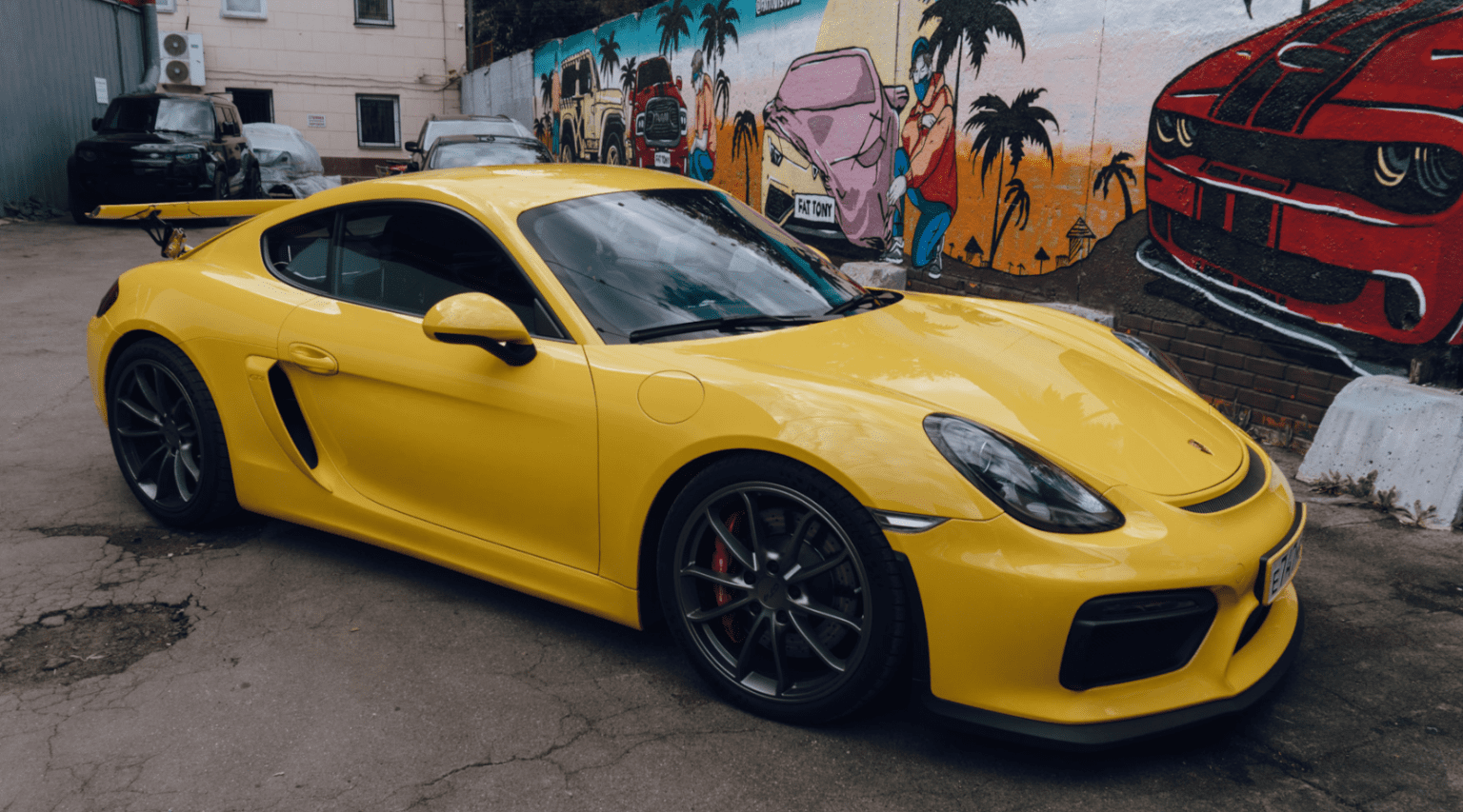 2024 Porsche Cayman The Development Of 718 Variants