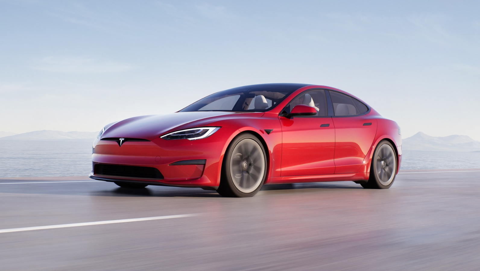2024 Tesla Model S Edition
