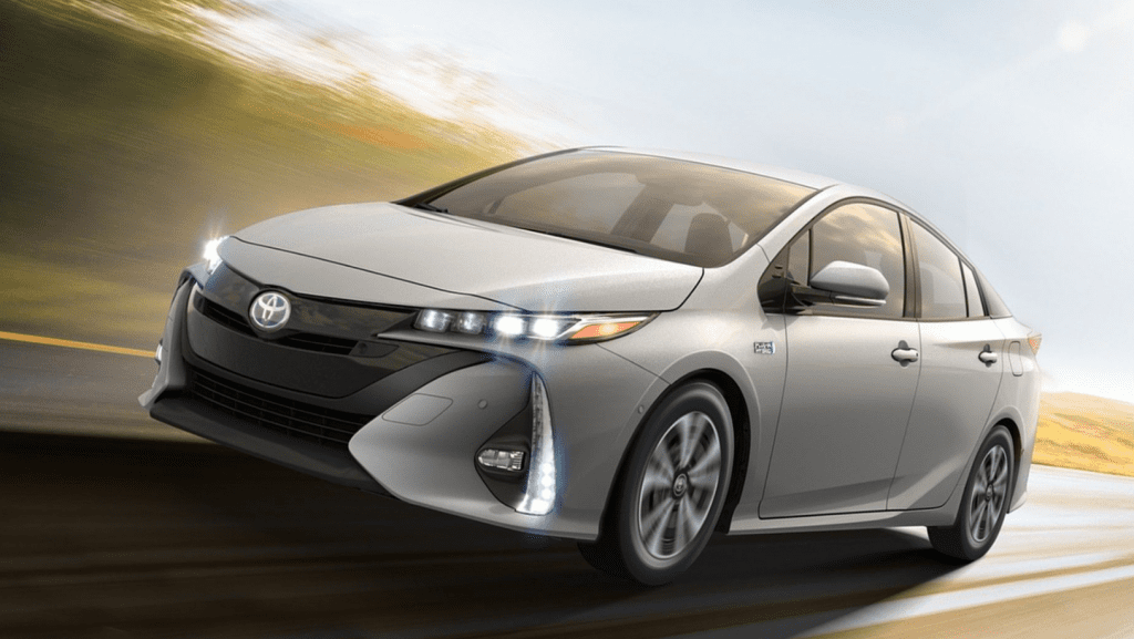 Future 2024 Toyota Prius With Punchier Electrification Power