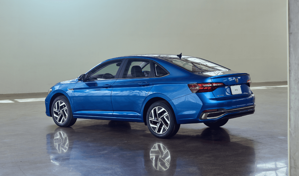 2024 Volkswagen Jetta R Significant Updates