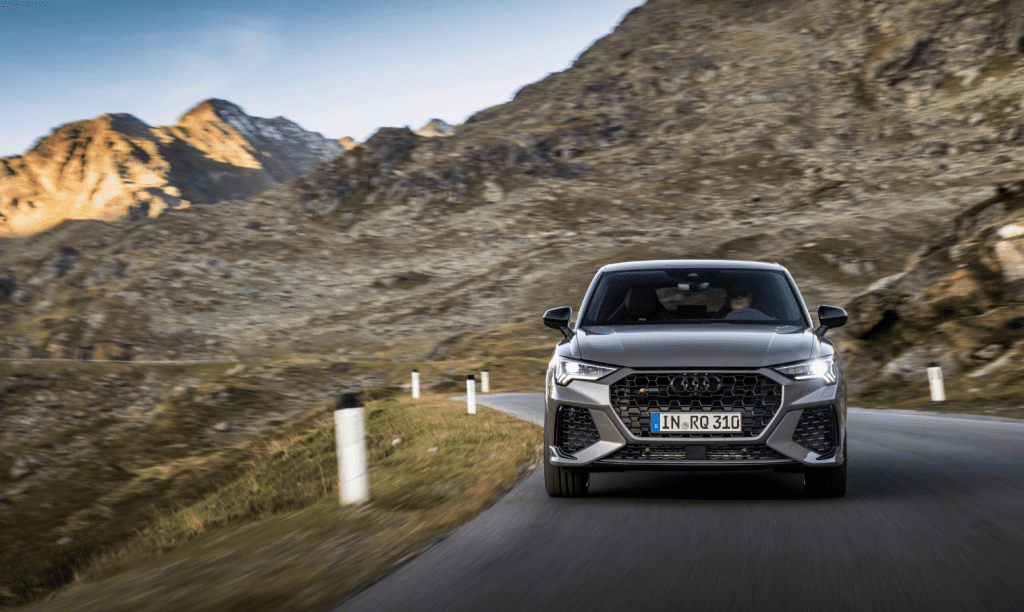 2024 Audi Q3 Changes Inspired From Q8