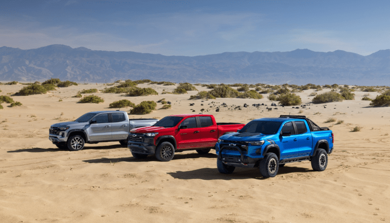 2024 Chevrolet Colorado Bison CarsJade Com   2024 Chevrolet Colorado Price 768x440 