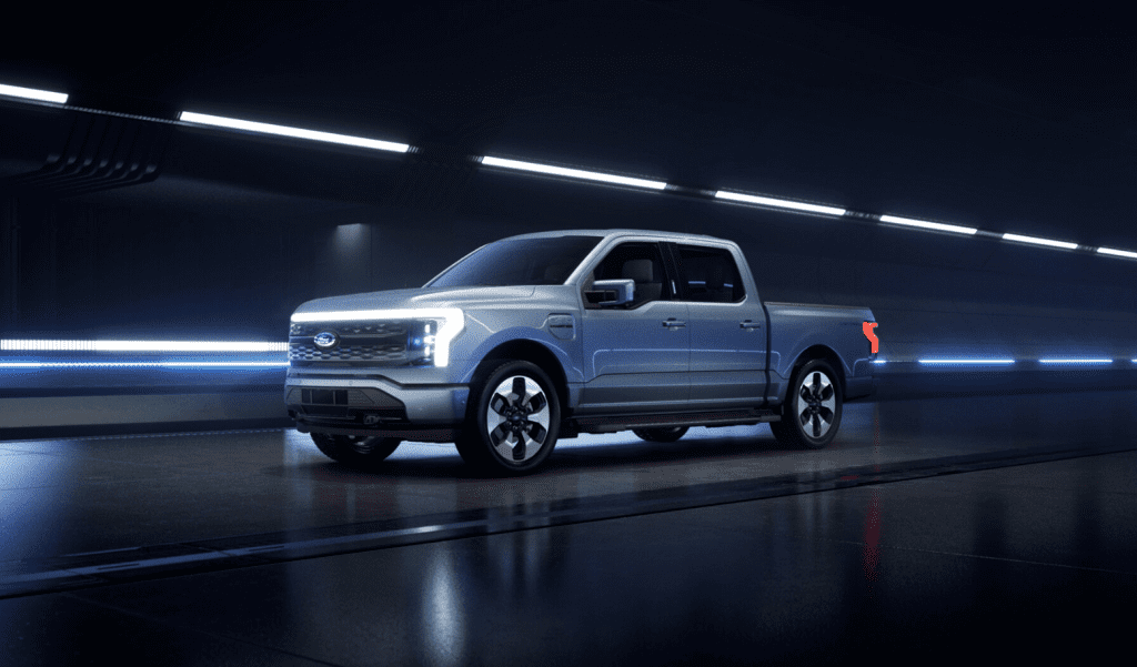 2024 Ford F-150 Lightning