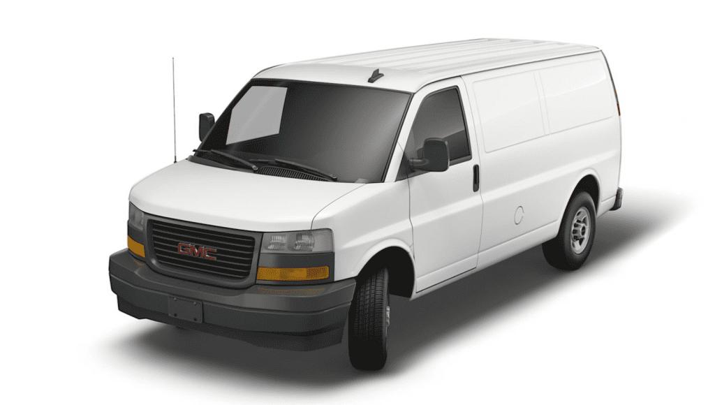 2024 GMC Savana Being Axed For The Future Production