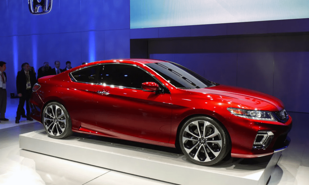 2024 Honda Accord Coupe