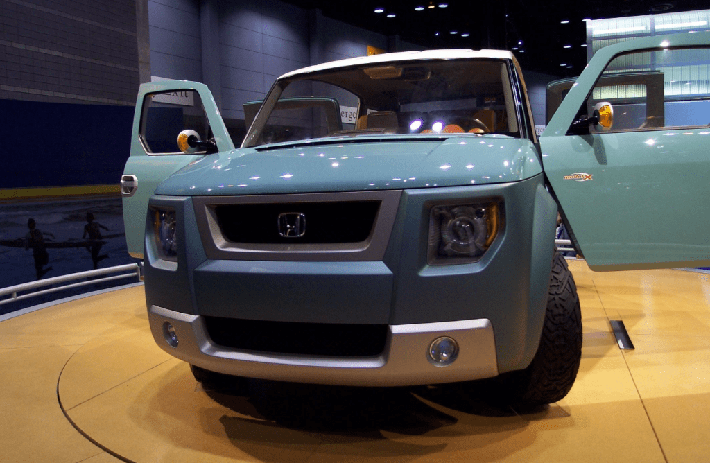 Is 2024 Honda Element Going Back To Business?