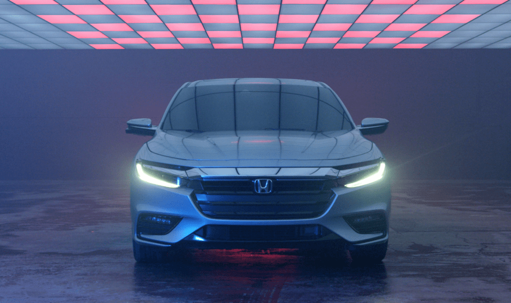 2024 Honda Insight Touring