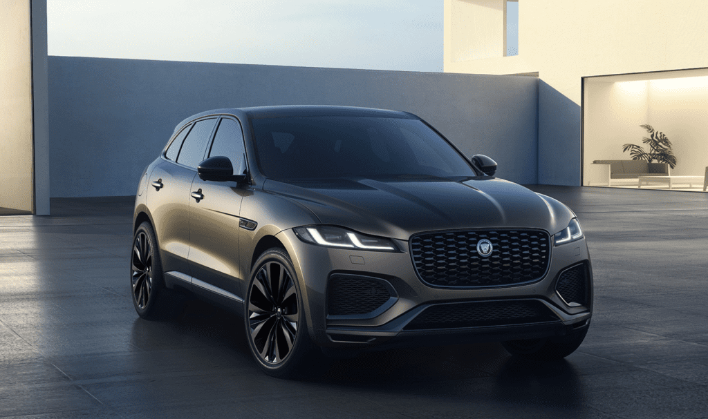 2024 Jaguar F-Pace