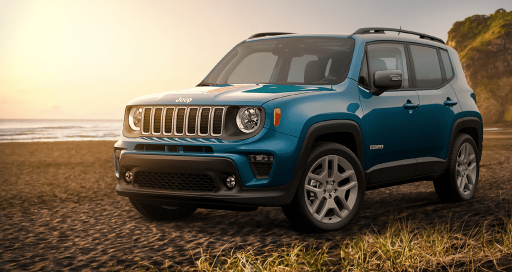 2024 Jeep Renegade Will It Be Replaced By The Jeepster EV CarsJade Com   2024 Jeep Renegade Redesign 1024x544 