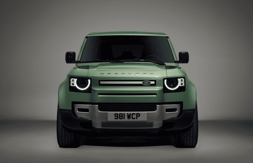 2024 Land Rover Defender Features