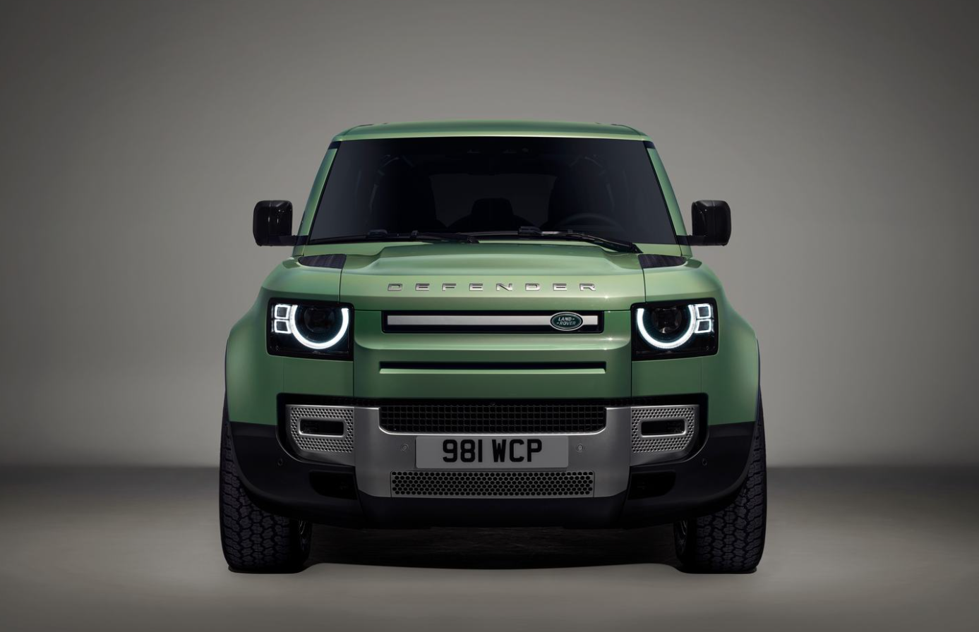 2024 Land Rover Defender Changes