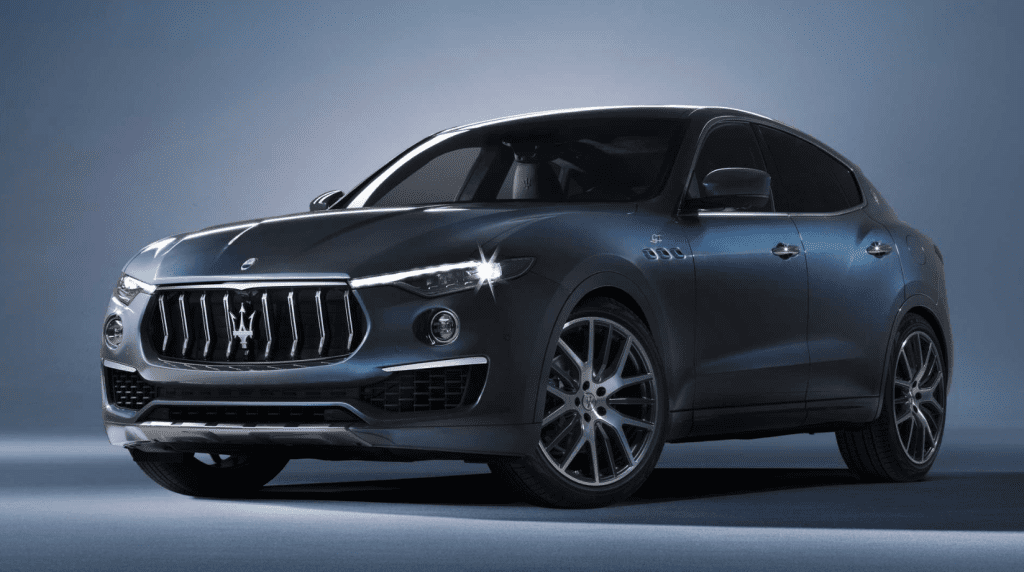 2024 Maserati Levante Updated Features For The Lineup