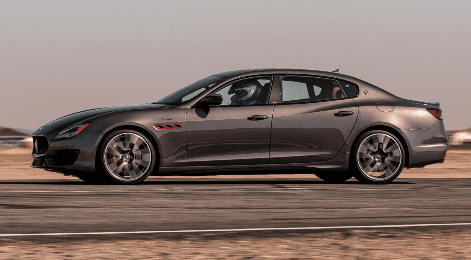 2024 Maserati Quattroporte Convertible