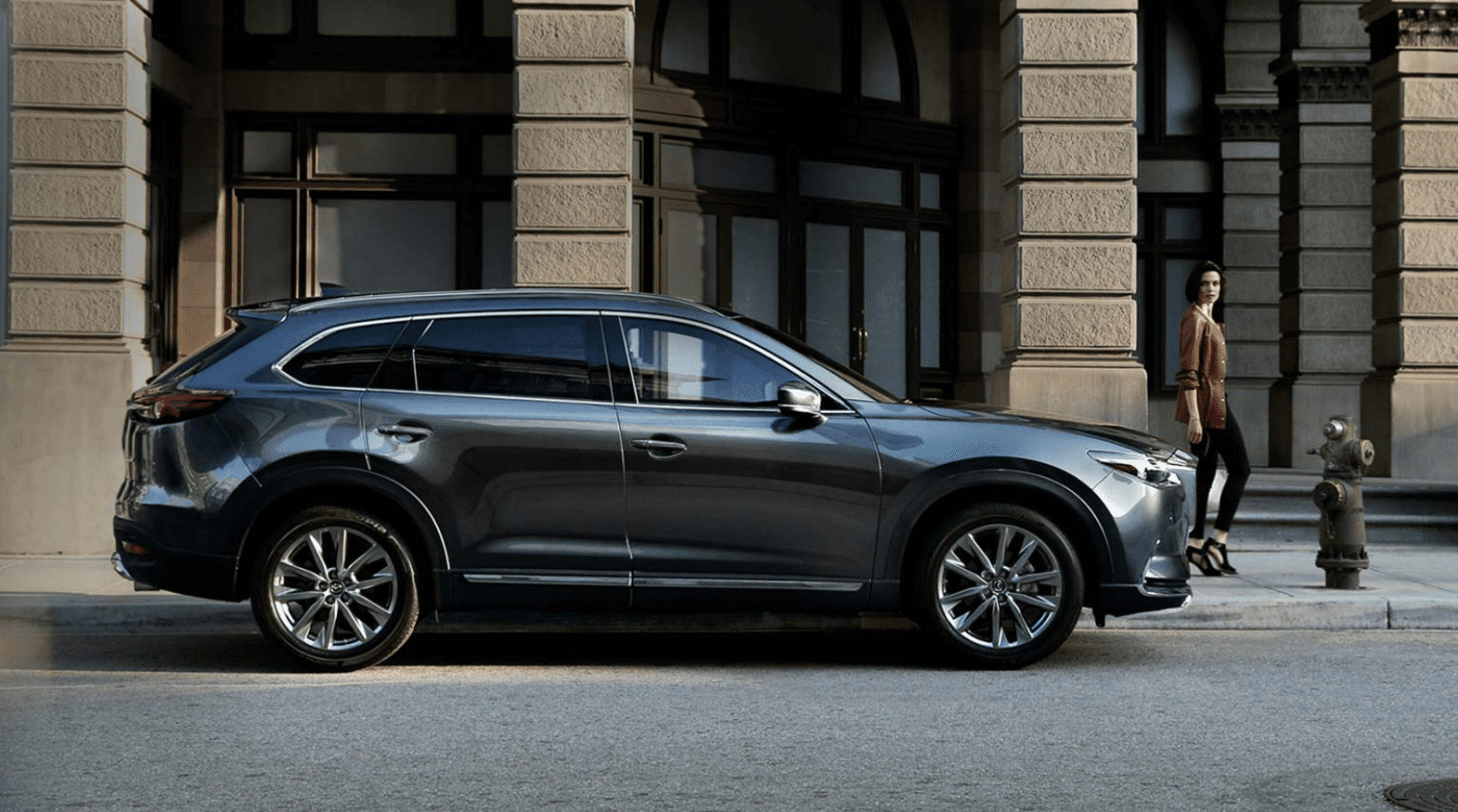 2024 Mazda CX9 Updates For Future Model