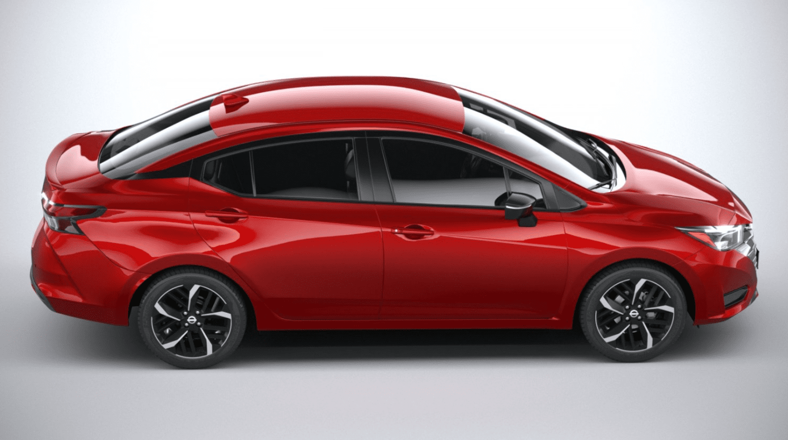 2024 Nissan Versa Future Further Launch In Sedan Sector