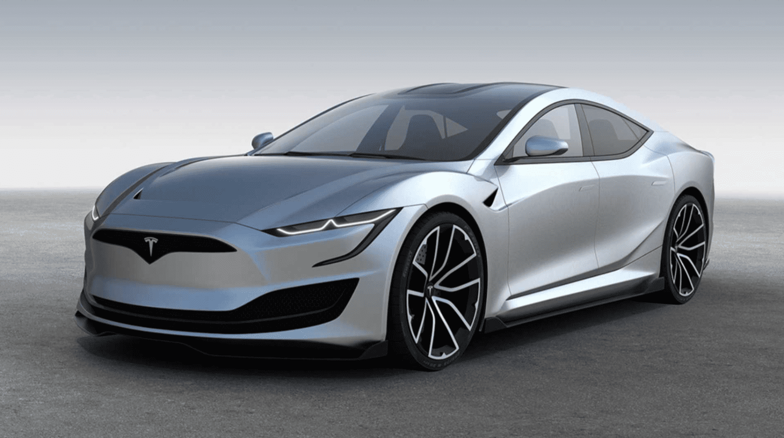 2024 Tesla Model X Changes