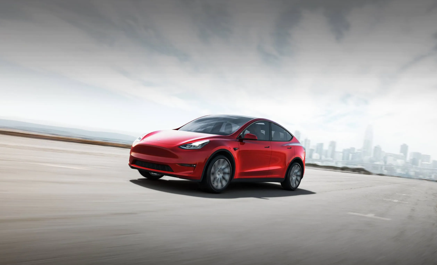 2024 Tesla Model Y Release Date
