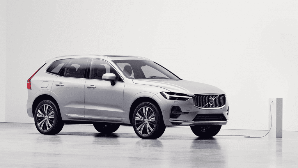 2024 Volvo XC60