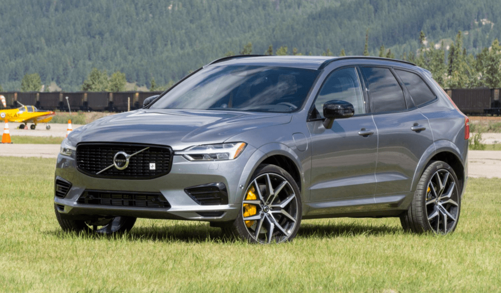 2024 Volvo XC60 Future Electrification Addition