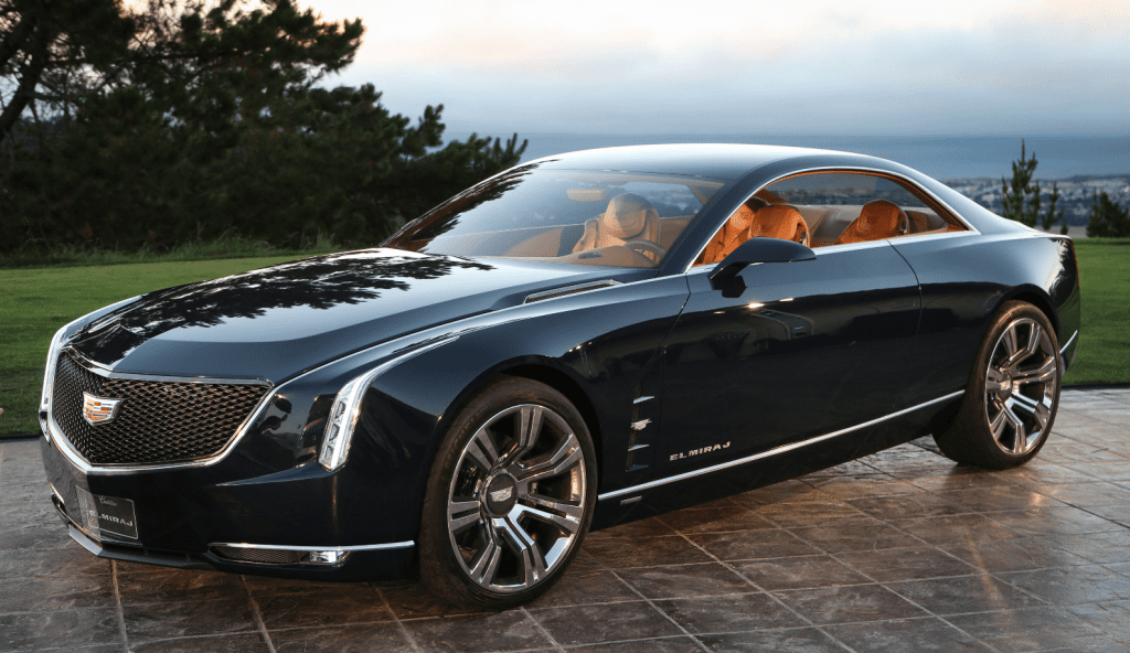 2023 Cadillac Eldorado Rendering Despite The Not Coming Back