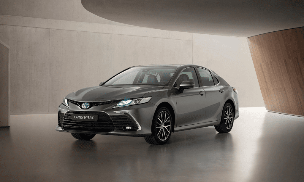 2023 Toyota Camry Hybrid