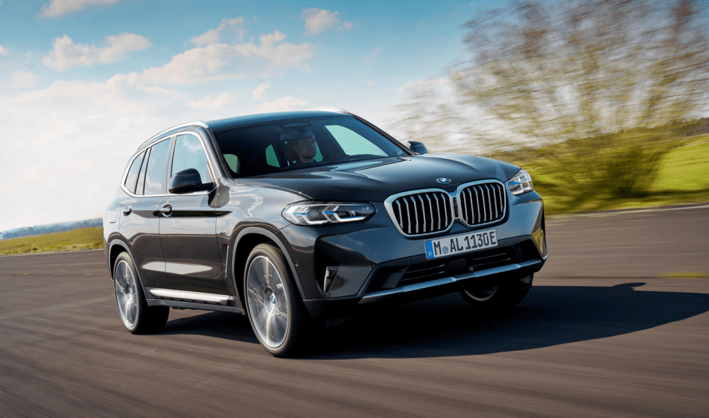 2024 BMW X3