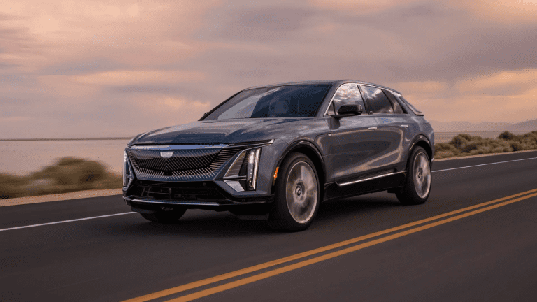 2024 Best Electric Suvs