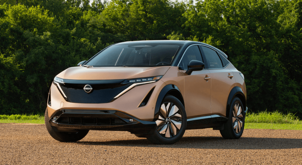 2024 Nissan Ariya