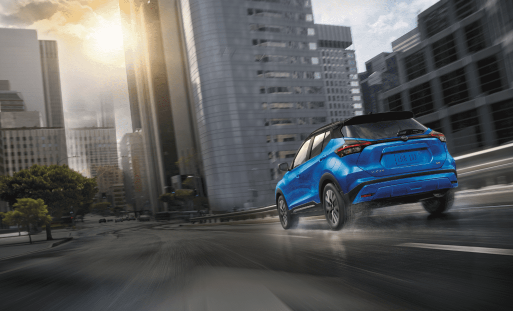 2024 Nissan Kicks The Functional Crossover