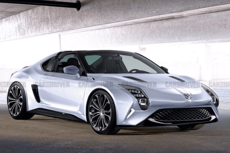 2024 Toyota MR2 Latest Update On Price And Release Date