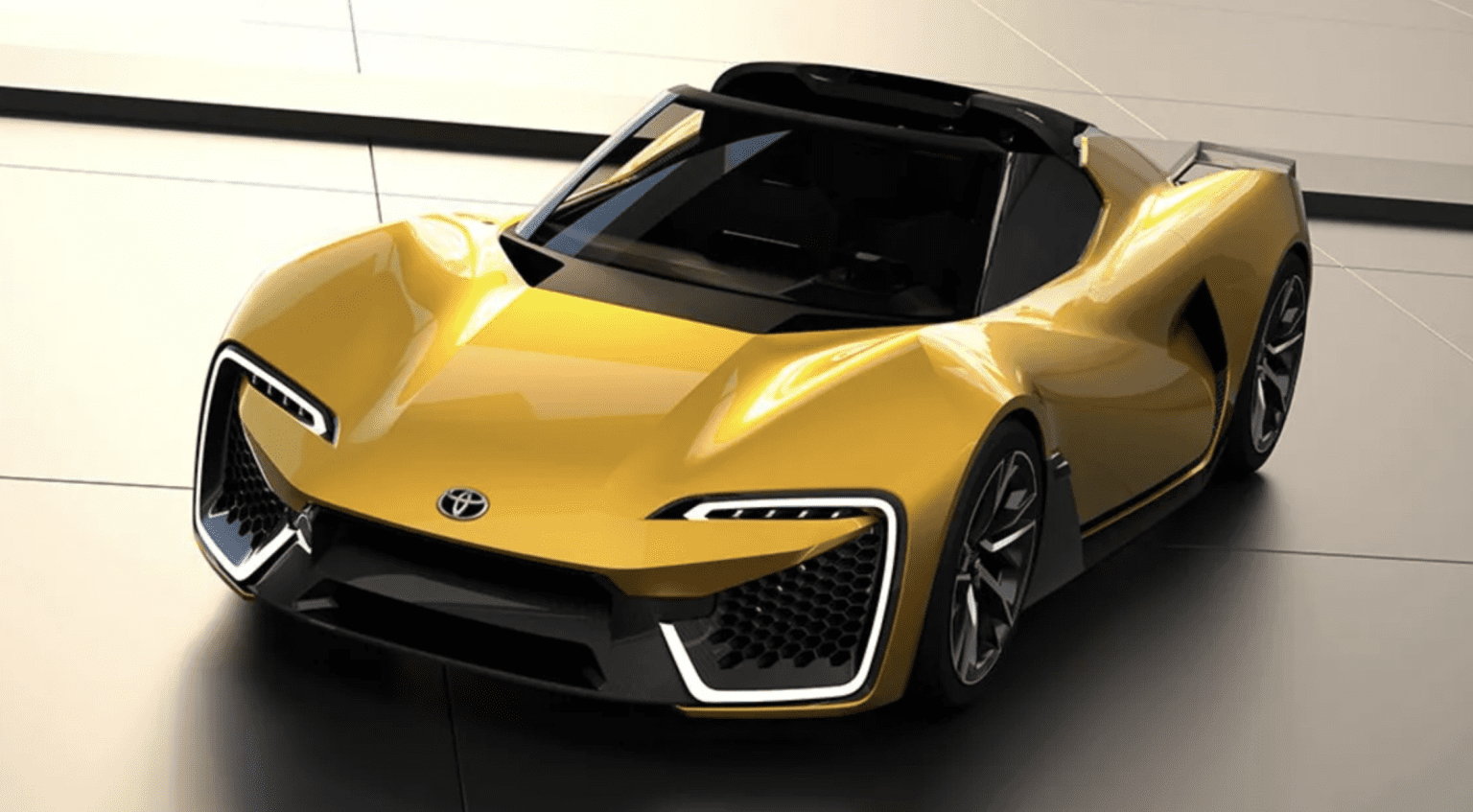 2024 Toyota MR2 Latest Update On Price And Release Date