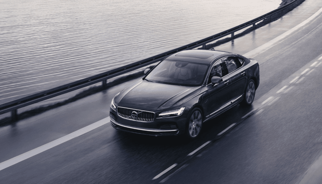 2024 Volvo S90