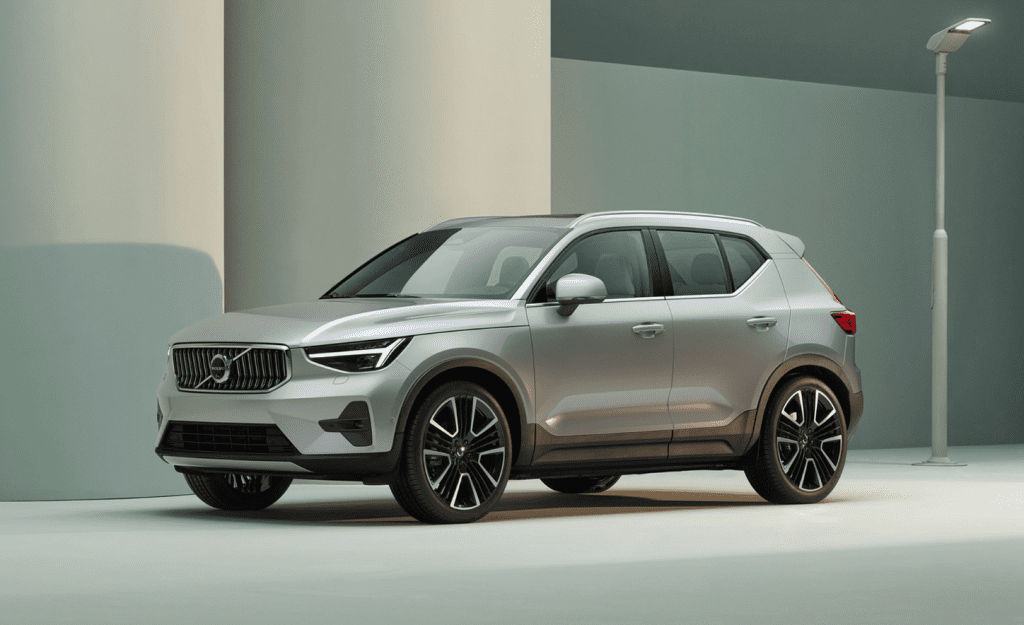 2024 Volvo XC40 Review