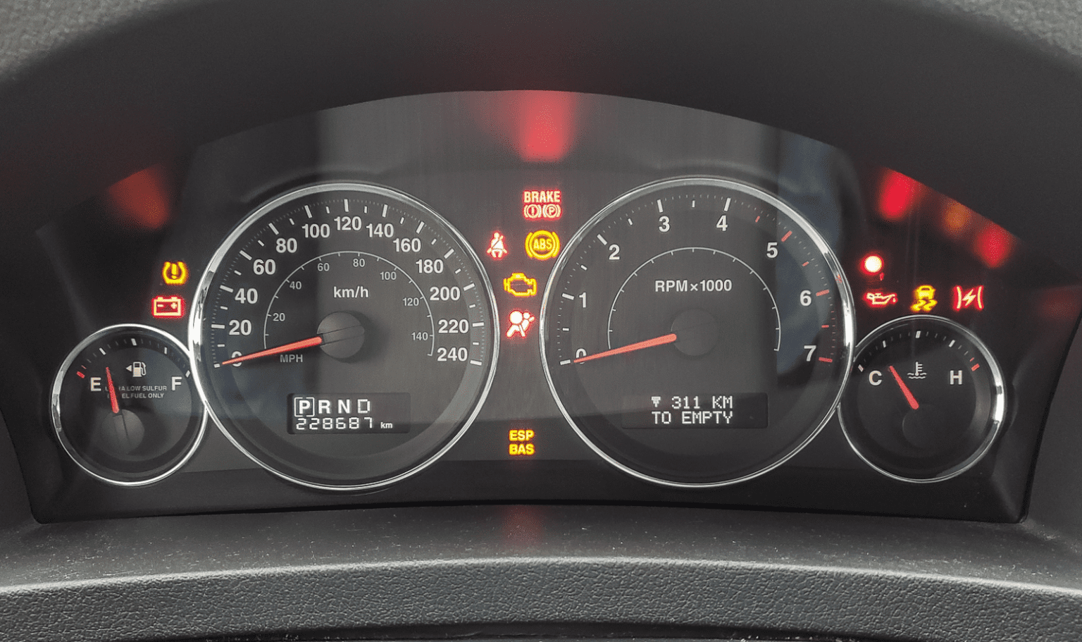 How To Reset Oil Life On Jeep Cherokee 2015 And Importance Of Oil Life ...