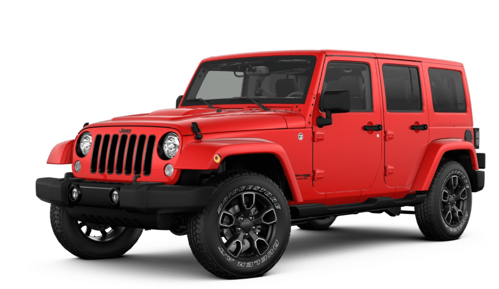 Oil Life On Jeep Wrangler 2016