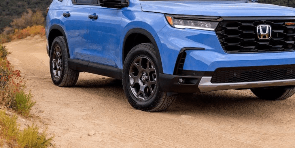 Best Tires for Honda Pilot