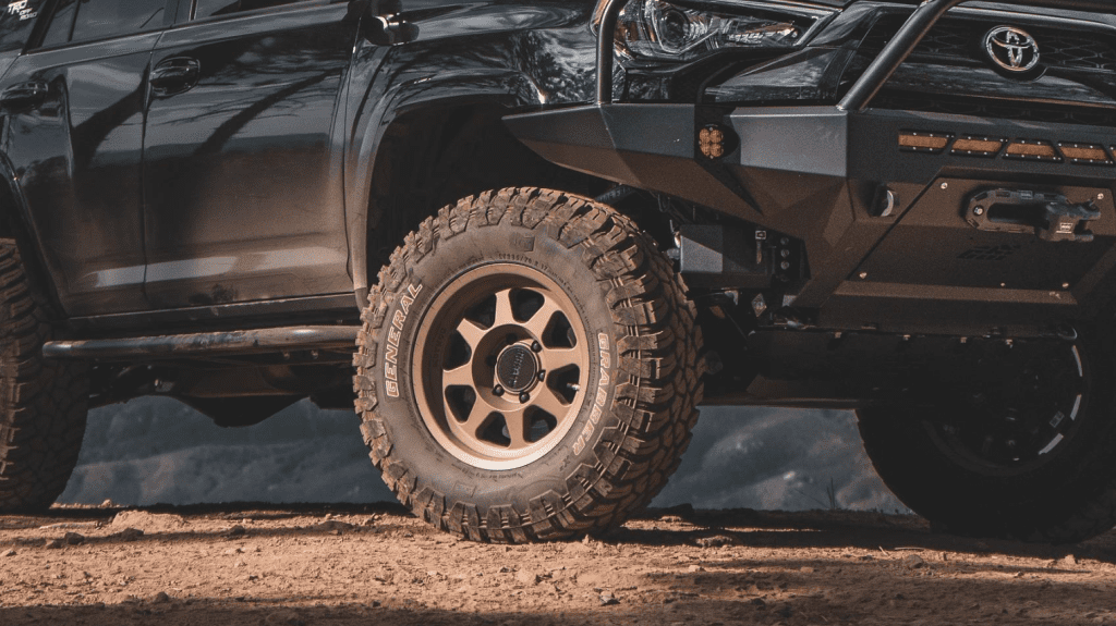 Best Tires for Toyota 4Runner