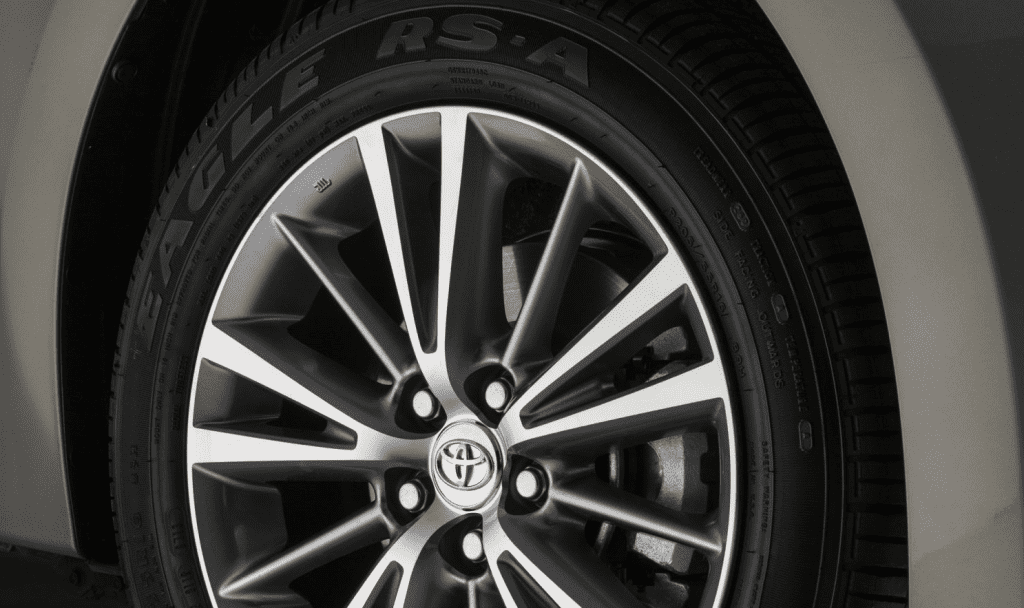 Best Tires for Toyota Corolla