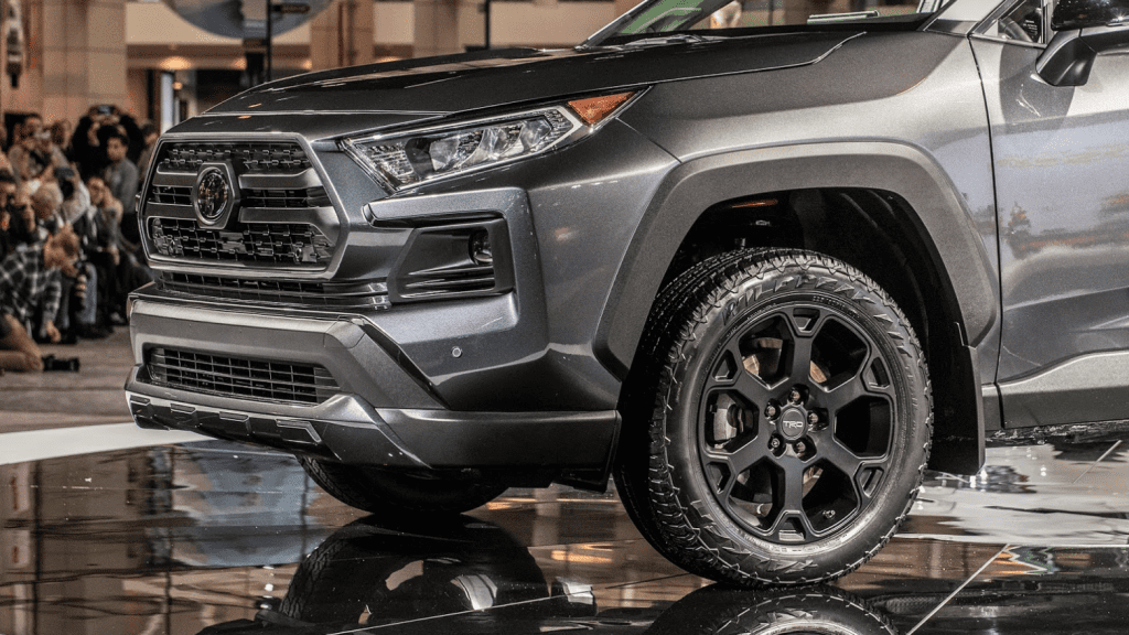 Best Tires for Toyota Rav4