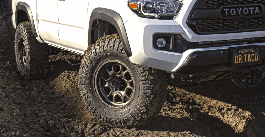 Best Tires for Toyota Tacoma