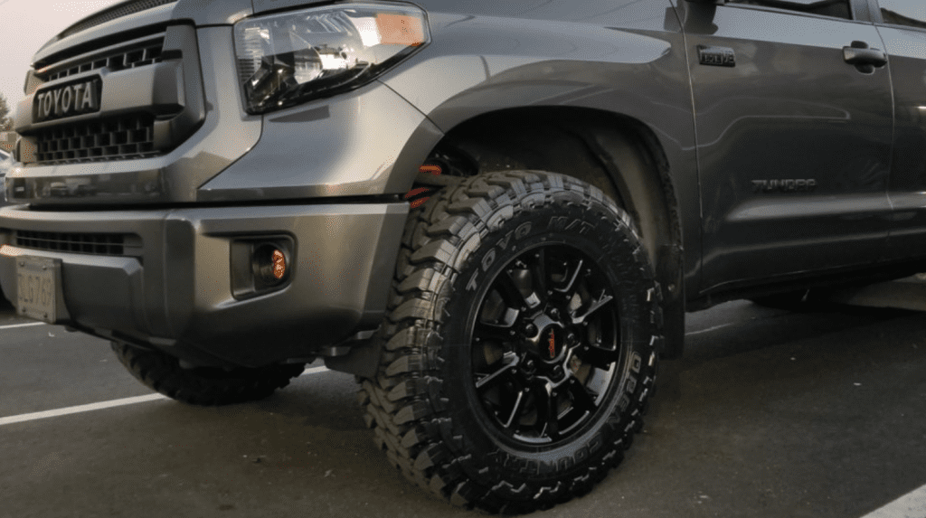 Best Tires for Toyota Tundra 2023