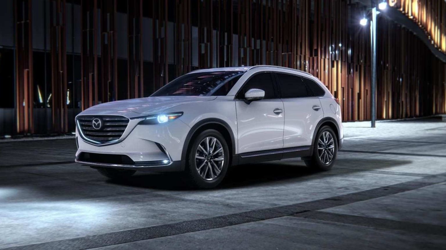 2024 Mazda CX90 Release Date