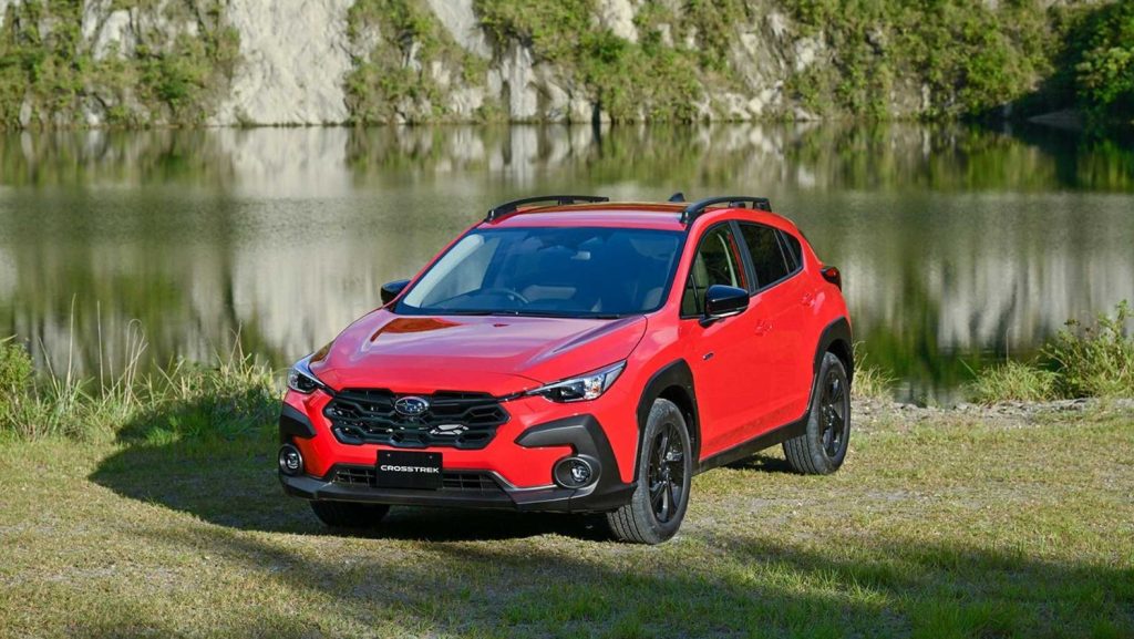 2024 Subaru Crosstrek What To Expect From The Crossover