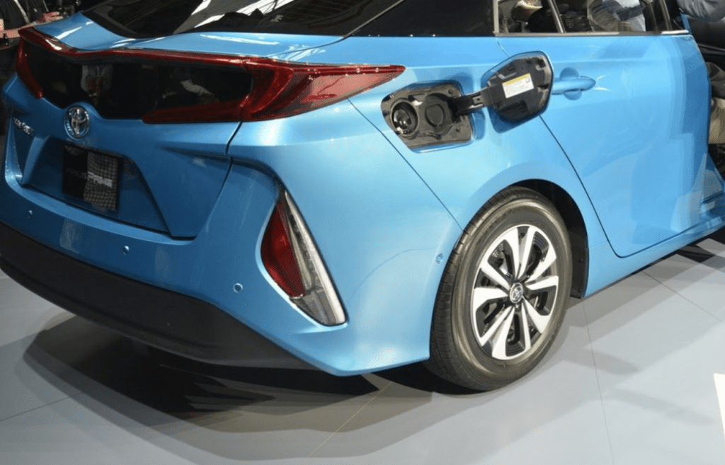 The Best Tires for Toyota Prius