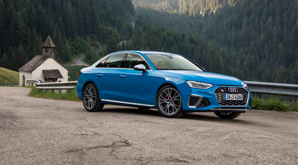 2024 Audi A4 Avant Possible Updates